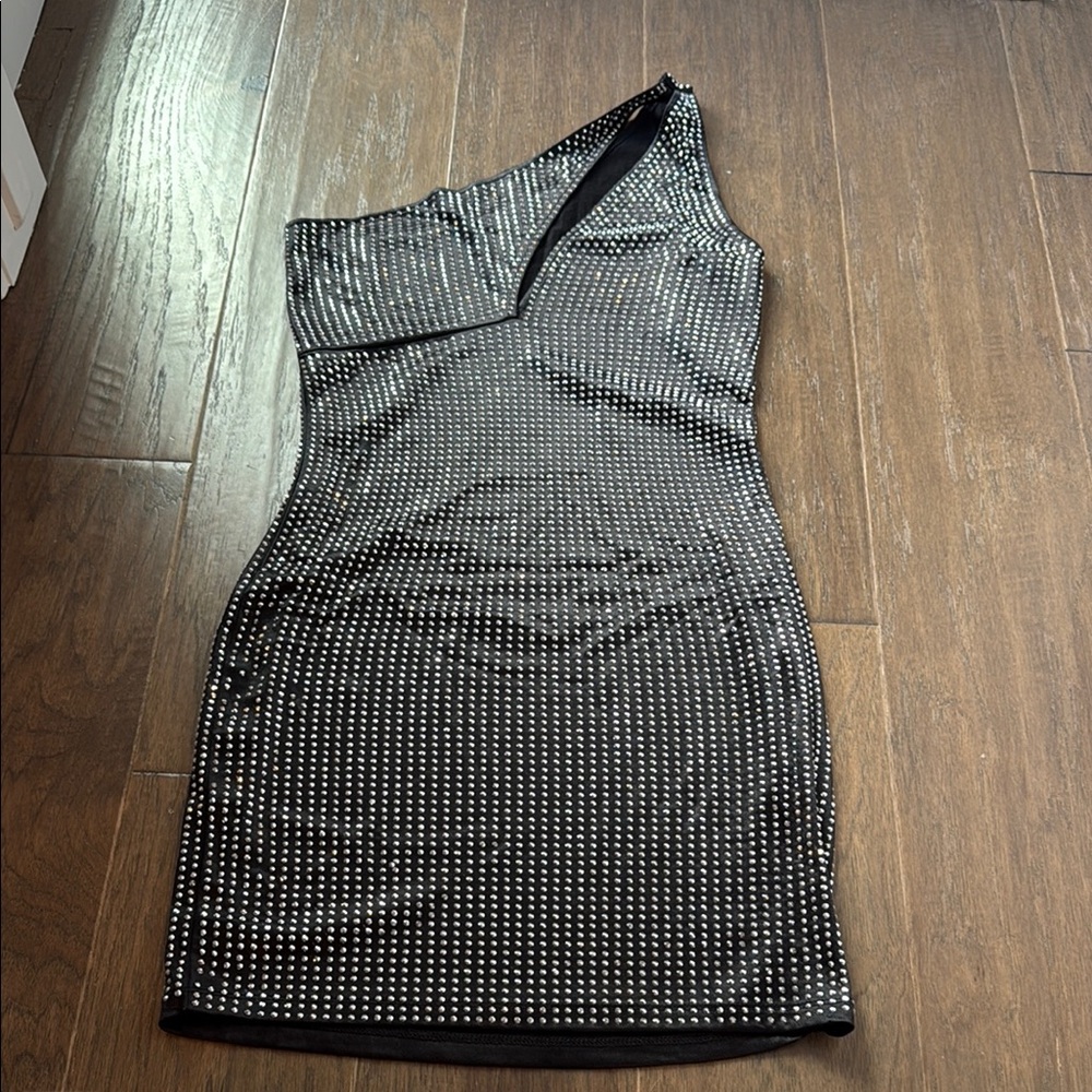 Little black dress